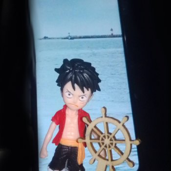 Фигурки по аниме "Ван пис"