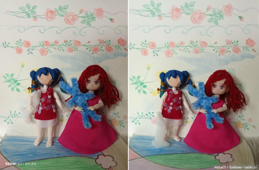 Просто так — Одежда и обувь для кукол своими руками: фото (фото 8)