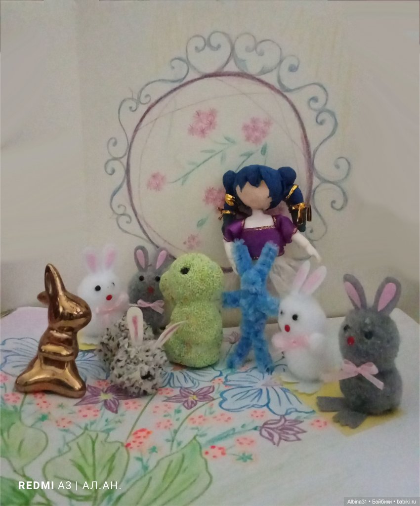 Просто так — Одежда и обувь для кукол своими руками: фото (фото 3)