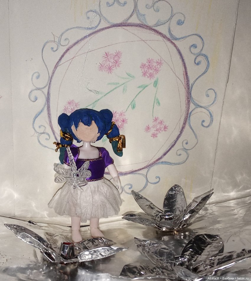 Просто так — Одежда и обувь для кукол своими руками: фото (фото 4)