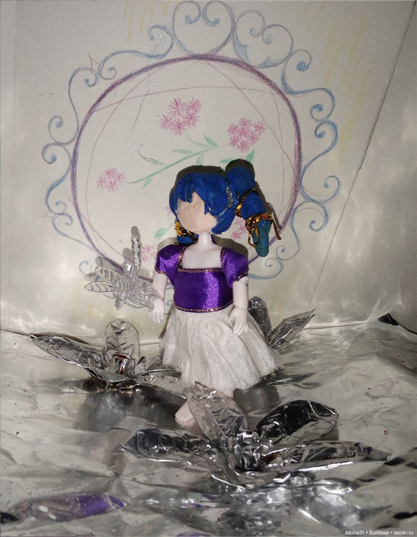 Просто так — Одежда и обувь для кукол своими руками: фото (фото 5)