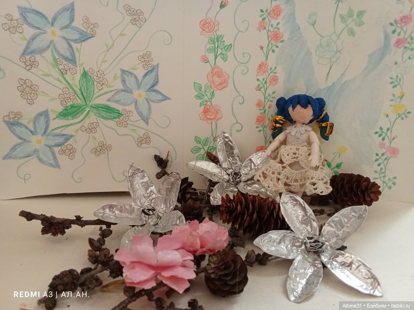 Просто так — Одежда и обувь для кукол своими руками: фото (фото 7)