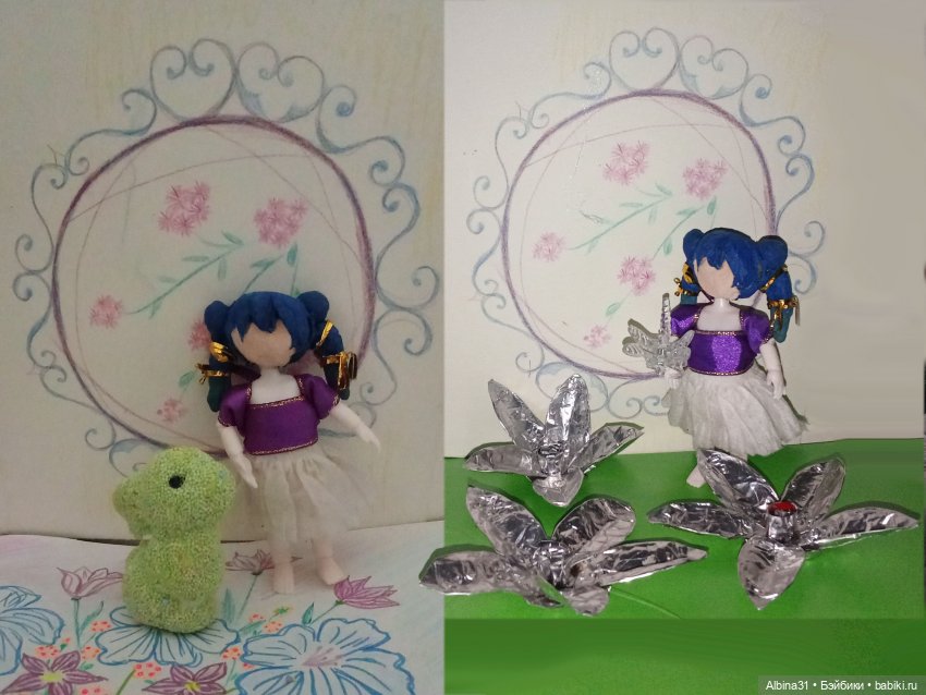 Просто так — Одежда и обувь для кукол своими руками: фото