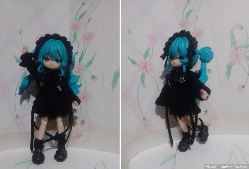 Моя любовь Мику (40-42) — Разные шарнирные куклы (не БЖД): редкие (фото 9)