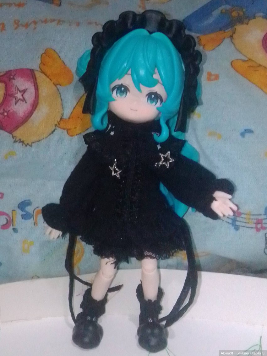 Моя любовь Мику (40-42) — Разные шарнирные куклы (не БЖД): редкие (фото 8)