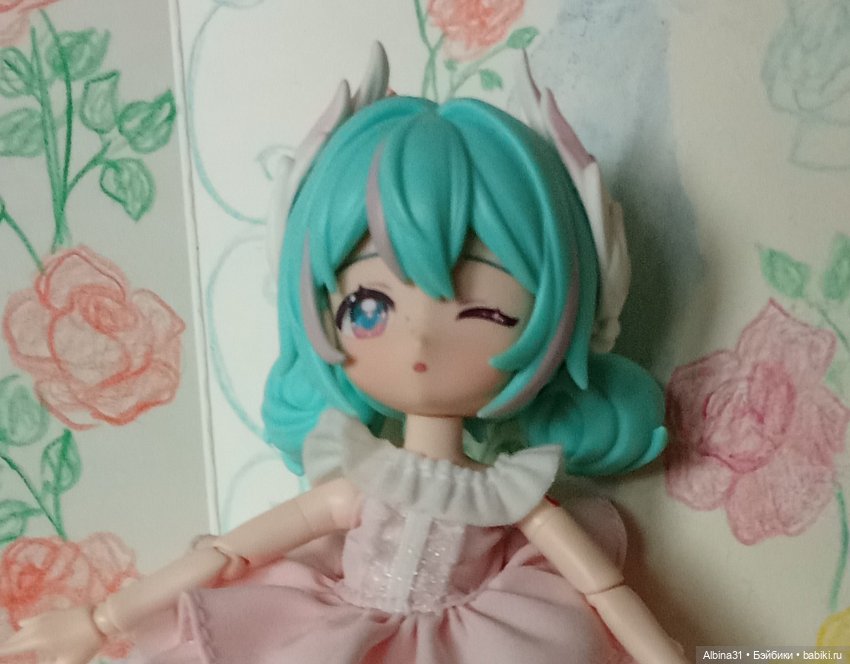 Моя любовь Мику (40-42) — Разные шарнирные куклы (не БЖД): редкие