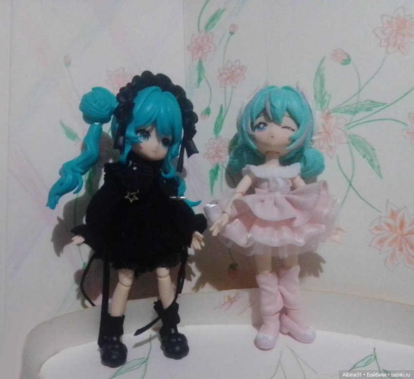 Моя любовь Мику (40-42) — Разные шарнирные куклы (не БЖД): редкие
