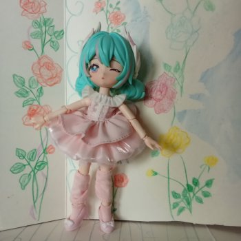 Моя любовь Мику (40-42)