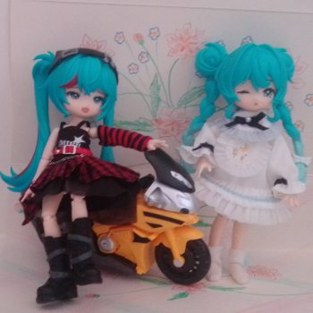 Моя любовь Мику (44-46)