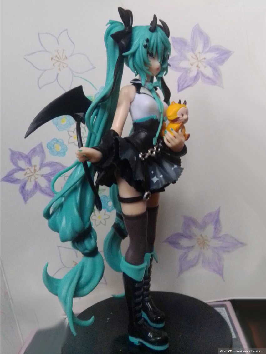 Моя любовь Мику (43) — Разные шарнирные куклы (не БЖД): редкие (фото 3)