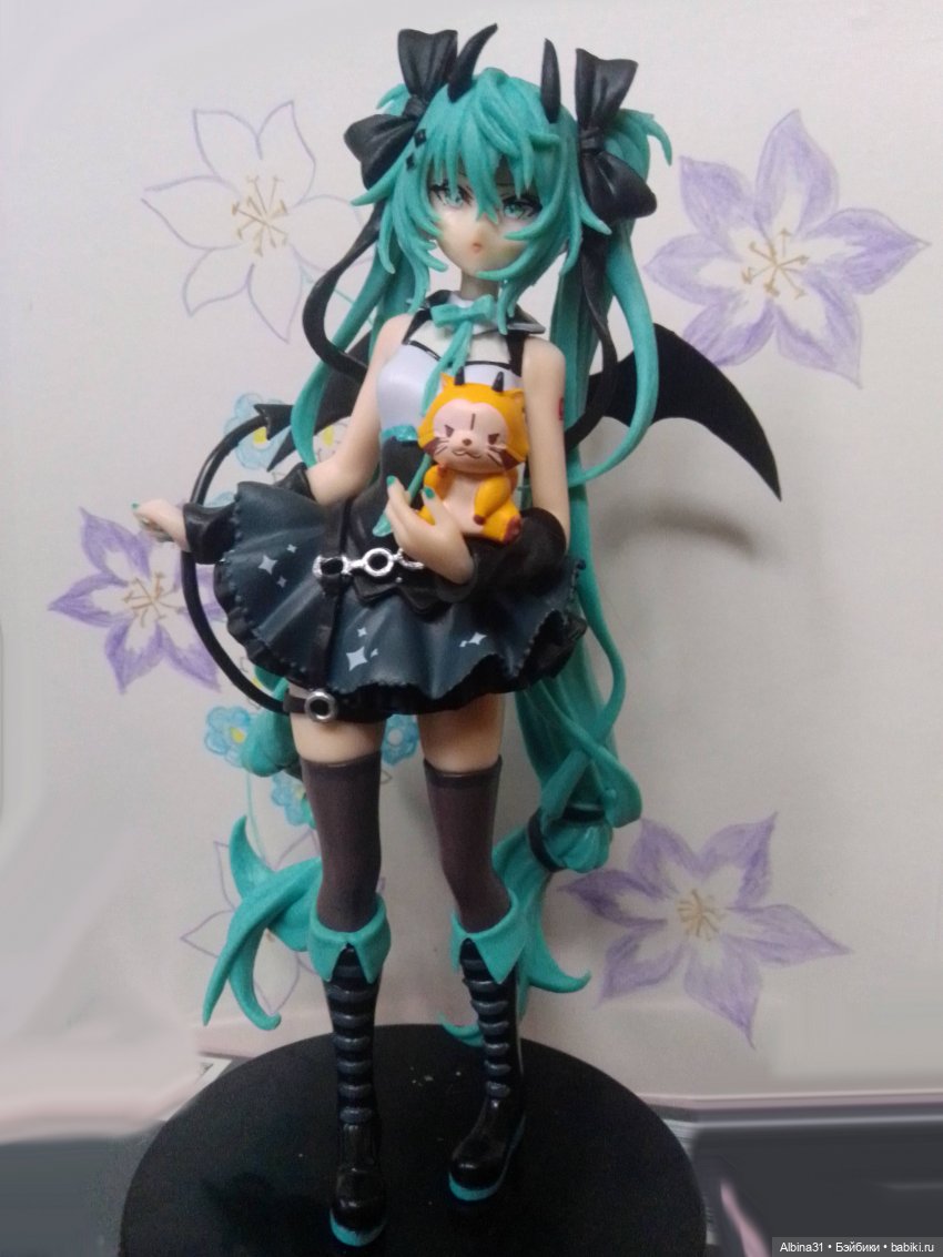 Моя любовь Мику (43) — Разные шарнирные куклы (не БЖД): редкие