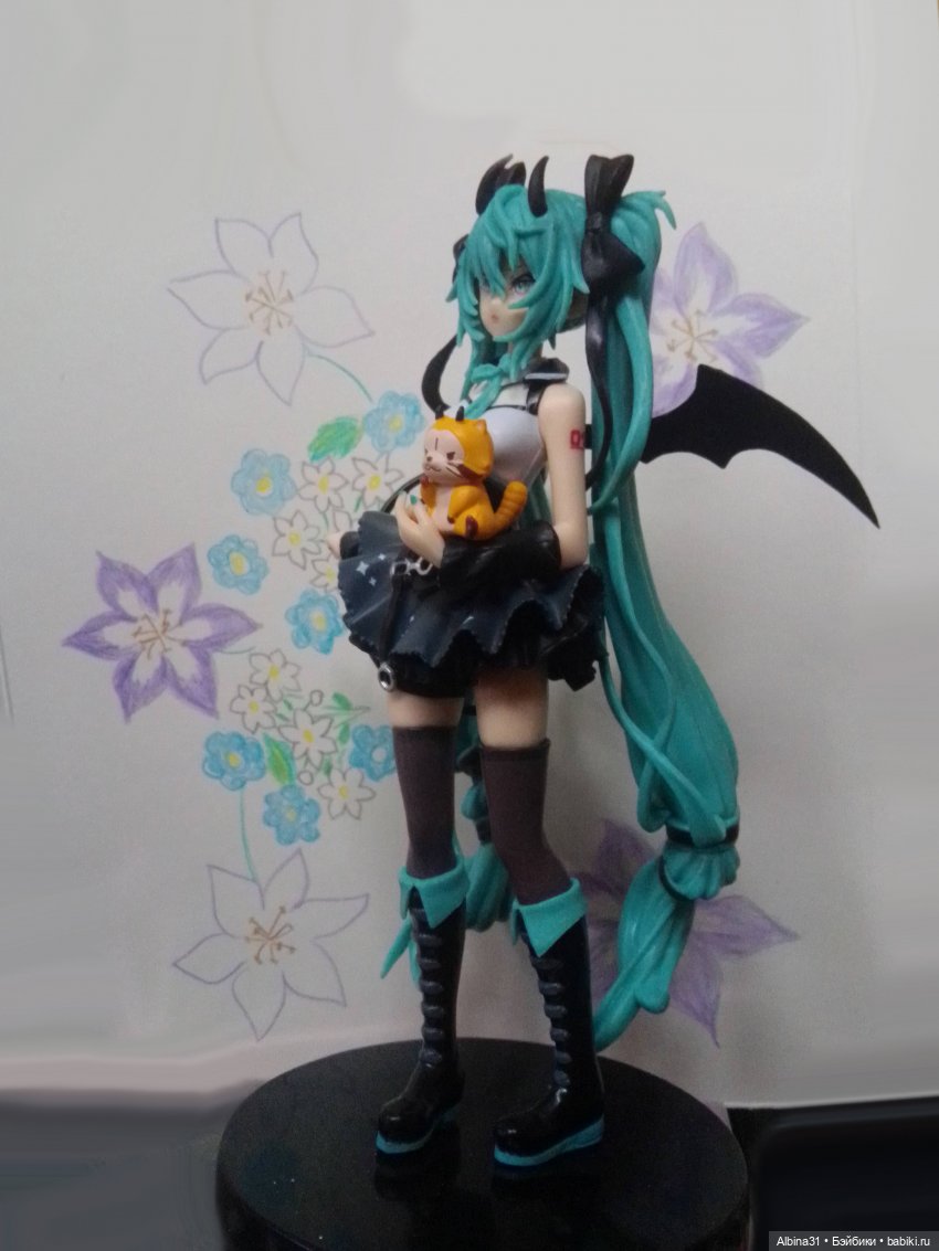 Моя любовь Мику (43) — Разные шарнирные куклы (не БЖД): редкие (фото 7)