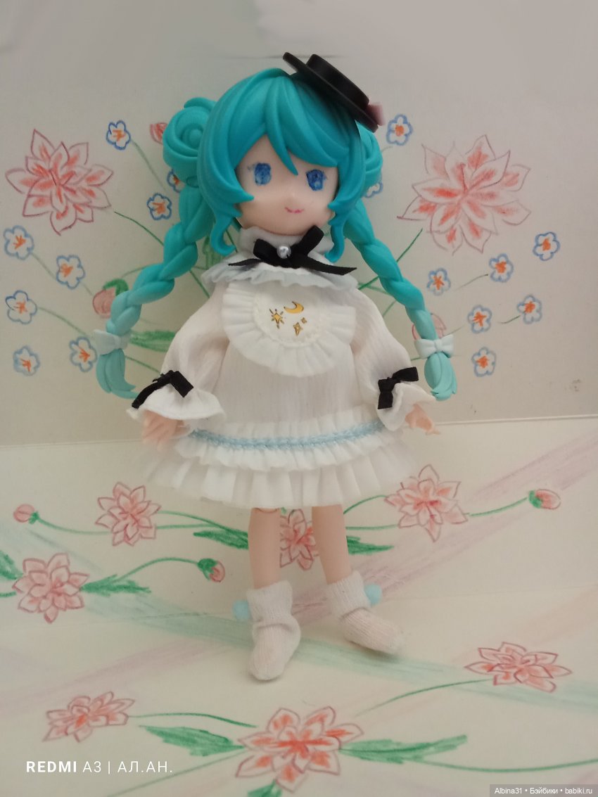 Моя любовь Мику (44-46) — Разные шарнирные куклы (не БЖД): редкие