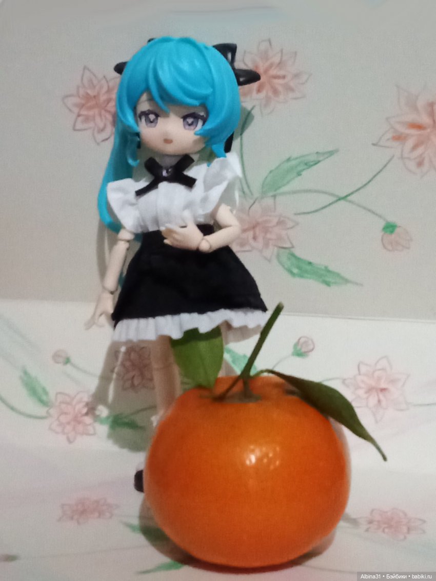 Моя любовь Мику (44-46) — Разные шарнирные куклы (не БЖД): редкие (фото 4)