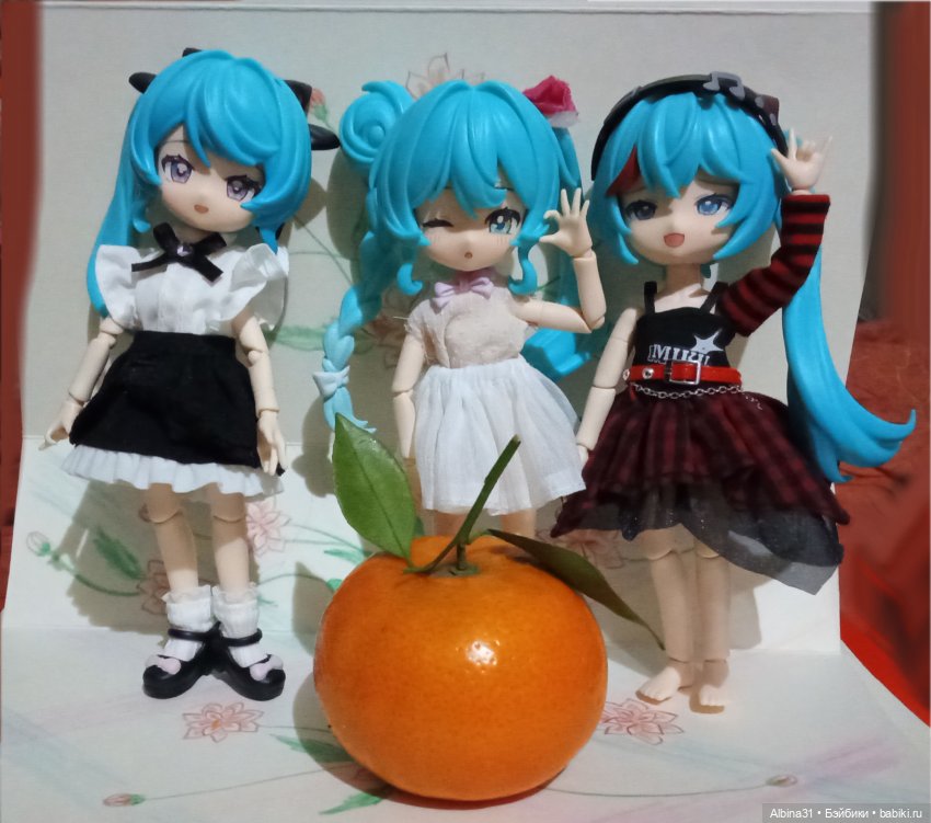 Моя любовь Мику (44-46) — Разные шарнирные куклы (не БЖД): редкие