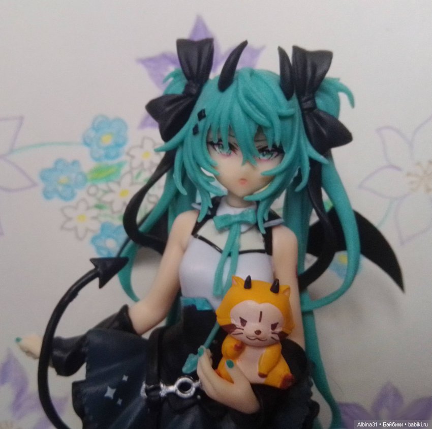 Моя любовь Мику (43) — Разные шарнирные куклы (не БЖД): редкие (фото 8)