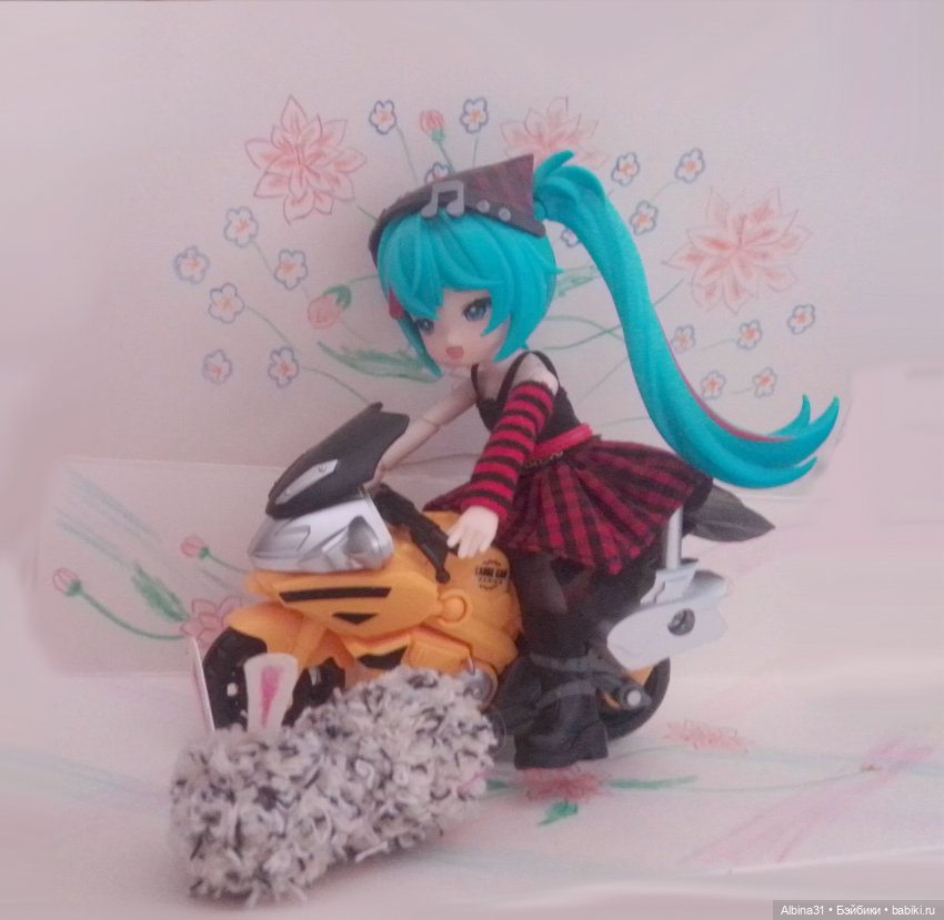 Моя любовь Мику (44-46) — Разные шарнирные куклы (не БЖД): редкие