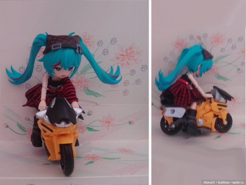 Моя любовь Мику (44-46) — Разные шарнирные куклы (не БЖД): редкие