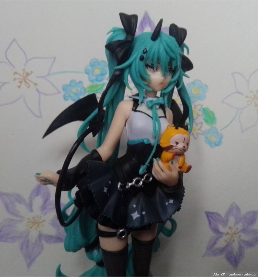 Моя любовь Мику (43) — Разные шарнирные куклы (не БЖД): редкие (фото 2)