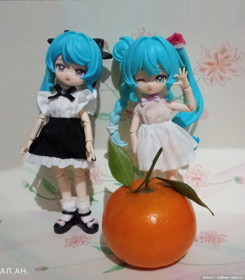 Моя любовь Мику (44-46) — Разные шарнирные куклы (не БЖД): редкие (фото 6)