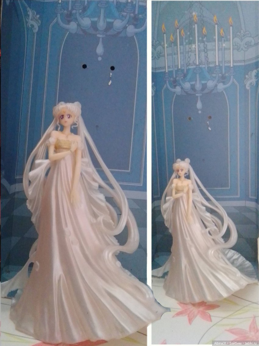 Сейлор Мун — Коллекционные куклы разных авторов (Разное): редкие бренды (фото 4)