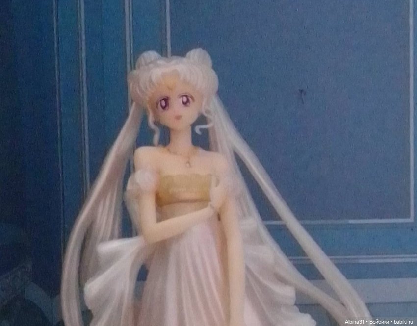 Сейлор Мун — Коллекционные куклы разных авторов (Разное): редкие бренды (фото 3)