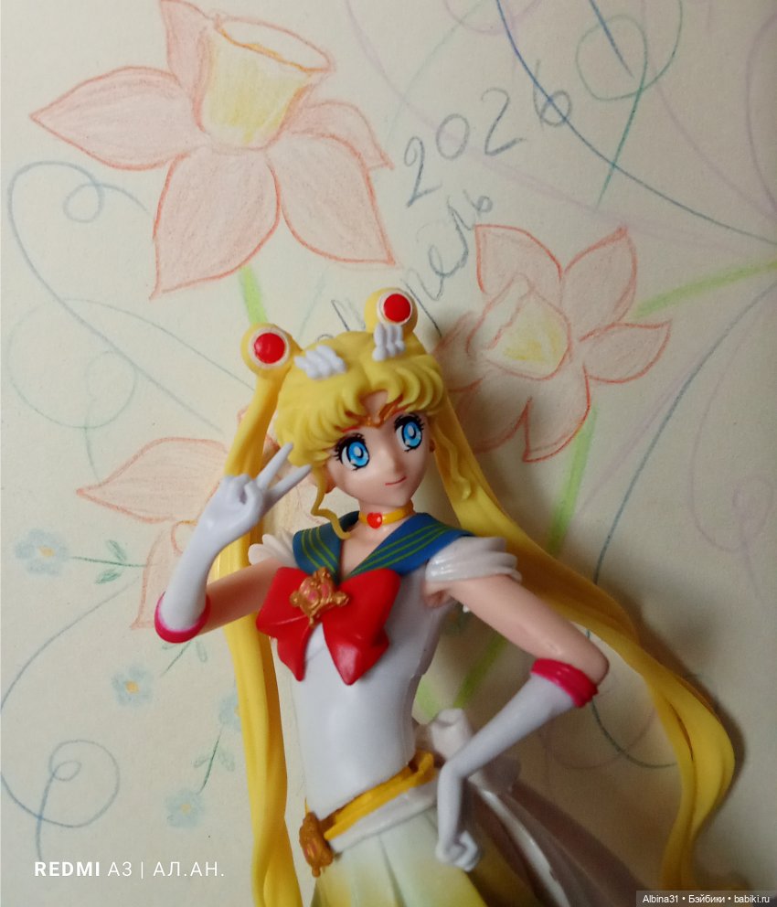 Сейлор Мун — Коллекционные куклы разных авторов (Разное): редкие бренды