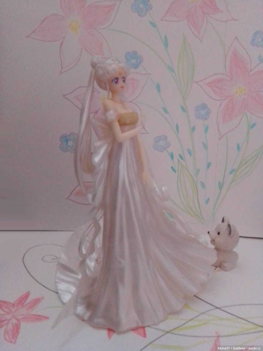 Сейлор Мун — Коллекционные куклы разных авторов (Разное): редкие бренды