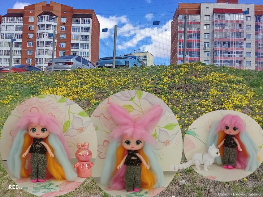 Май 2026... Куклы, город — Прочие игровые куклы для девочек (фото 9)