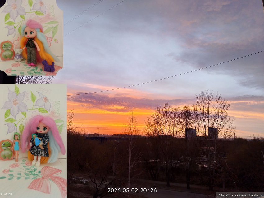 Май 2026... Куклы, город — Прочие игровые куклы для девочек (фото 8)