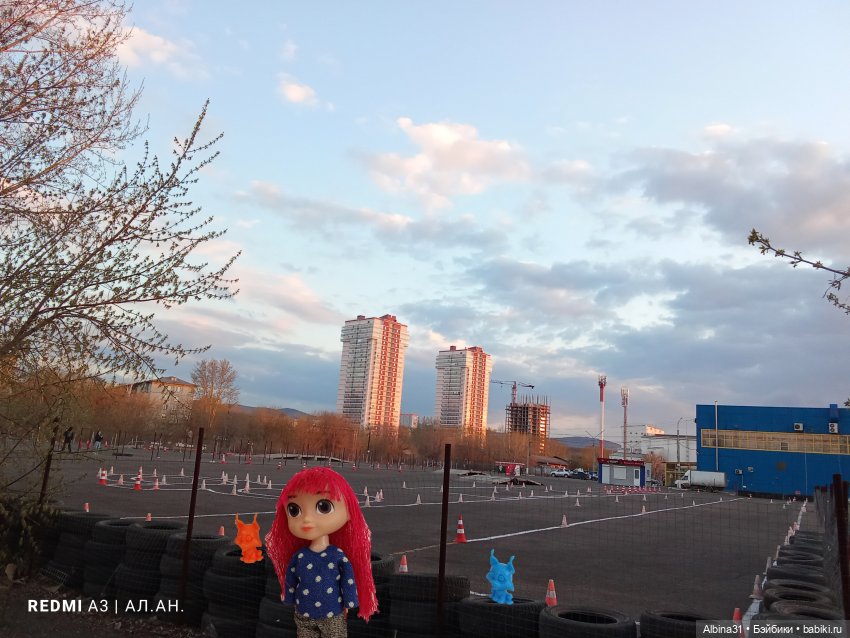 Май 2026... Куклы, город — Прочие игровые куклы для девочек