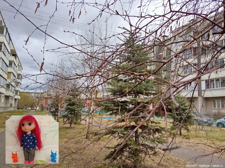 Май 2026... Куклы, город — Прочие игровые куклы для девочек