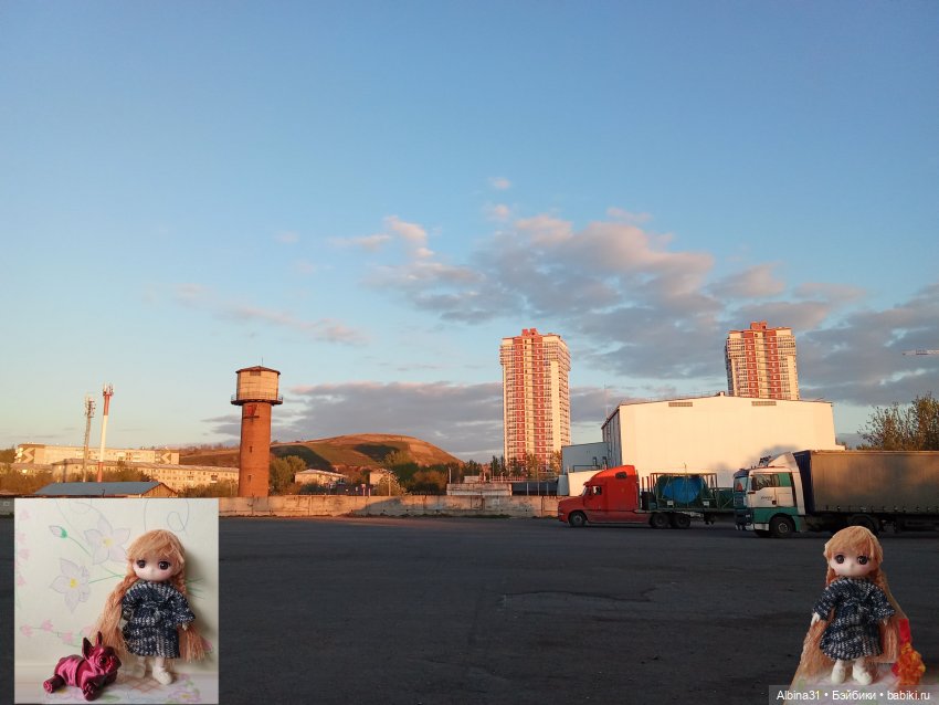 Май 2026... Куклы, город — Прочие игровые куклы для девочек