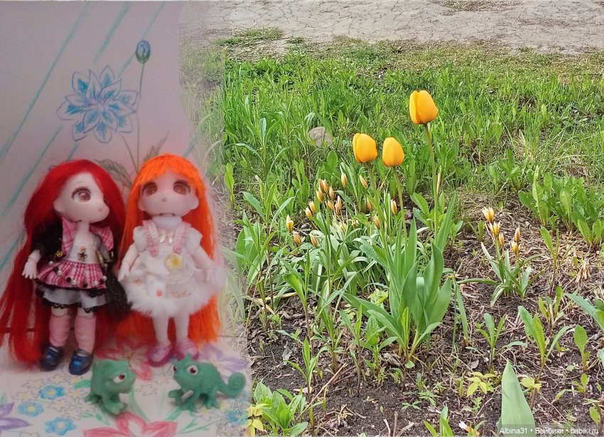 Май 2026... Куклы, город... 2 (фото 4)