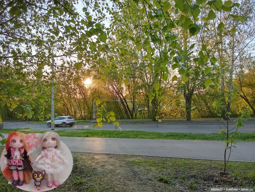 Май 2026... Куклы, город... 2 (фото 2)