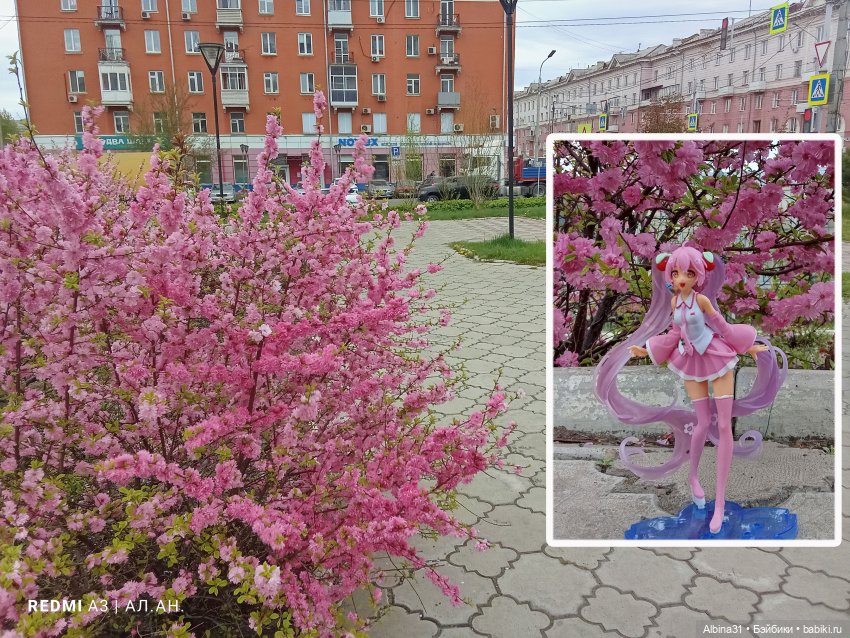 Май 2026... Куклы, город... 2