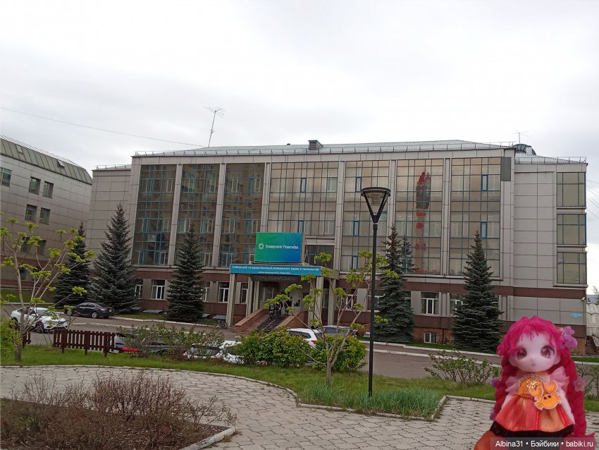 Май 2026... Куклы, город... 2