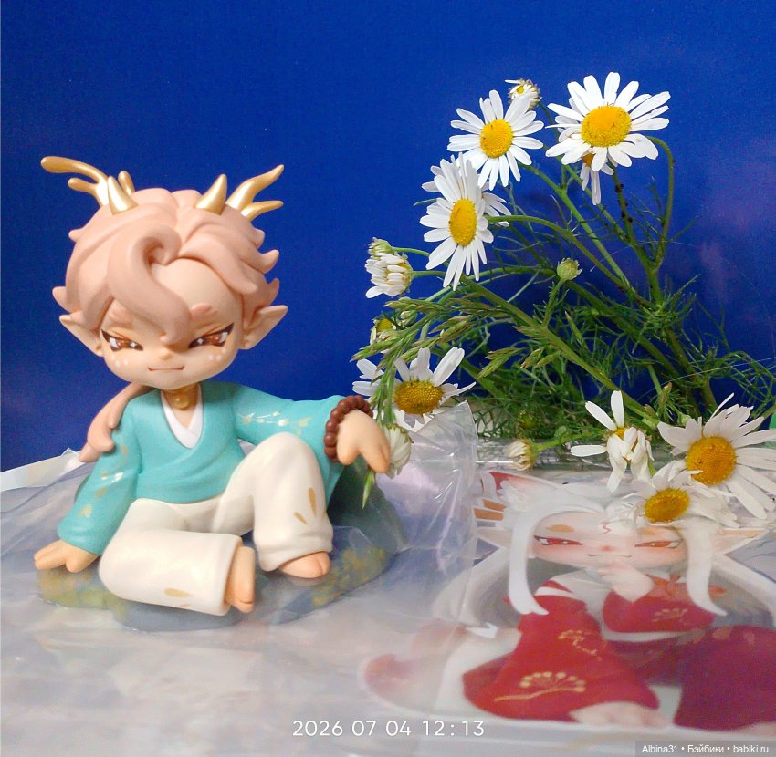 Фигурки из коробочек — Коллекционные фигурки (разное): животные