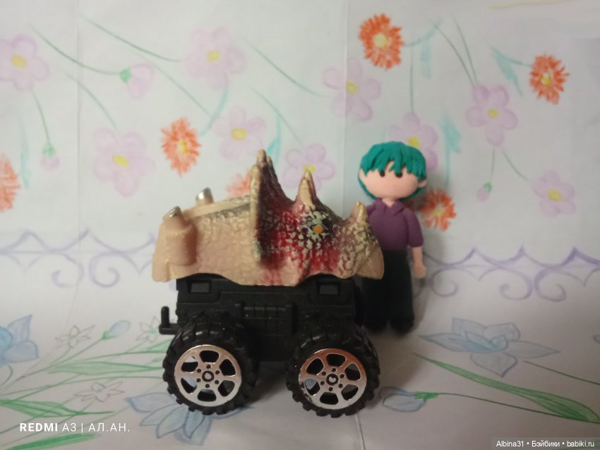 Вредный брелок — Прочие игровые куклы для девочек