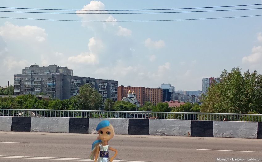 Городские зарисовки июль 2026