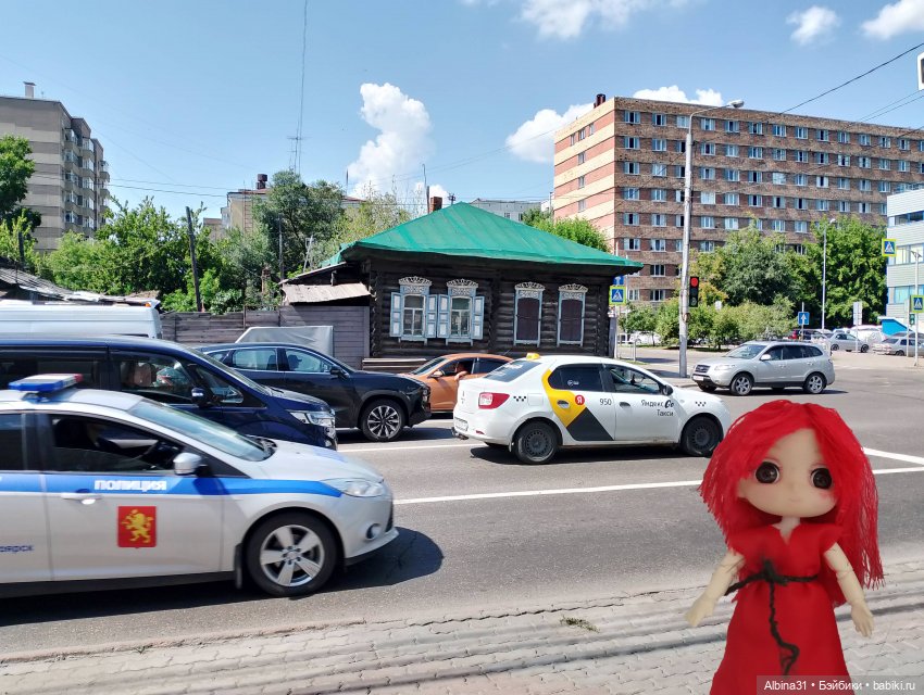 Городские зарисовки июль 2026 (фото 8)
