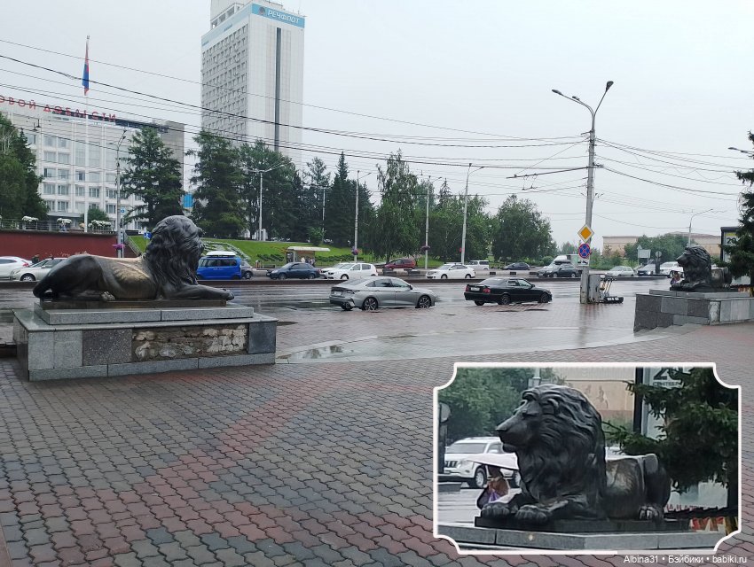 Городские зарисовки август 2026