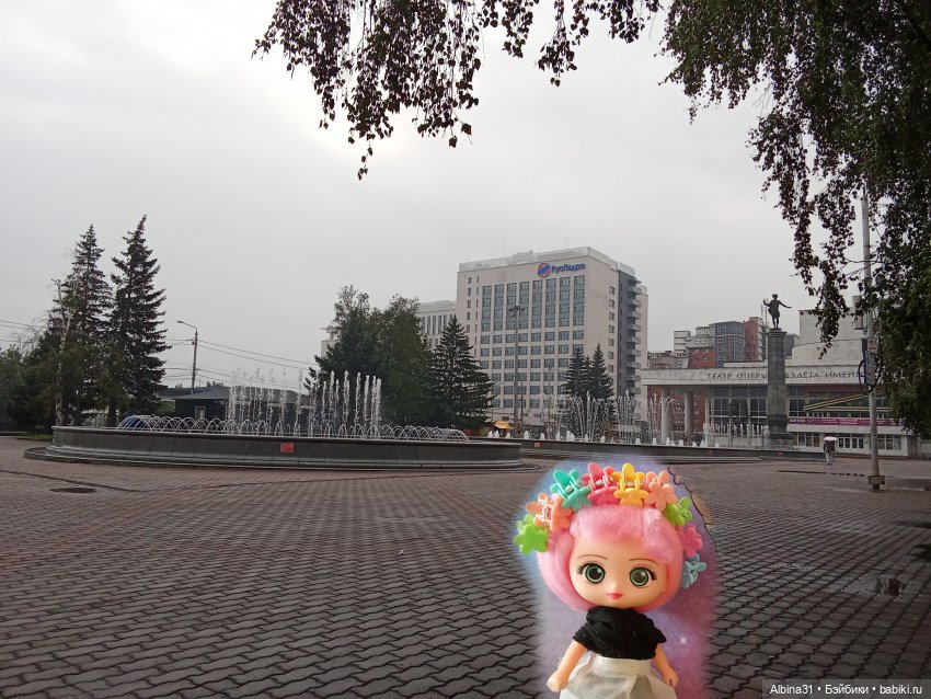 Городские зарисовки август 2026 (фото 10)