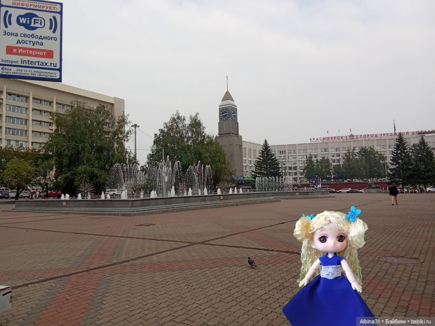 Городские зарисовки август 2026 (фото 7)