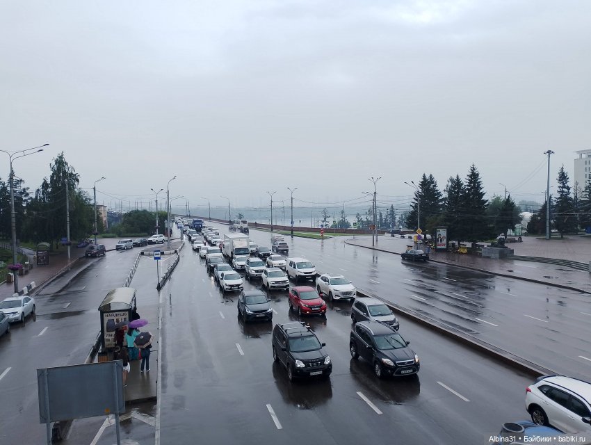 Городские зарисовки август 2026 (фото 4)