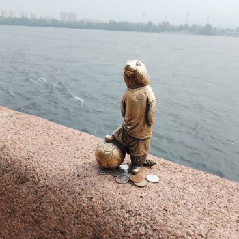 Городские зарисовки август 2026