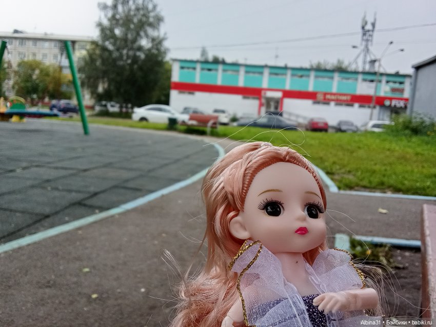 Просто так... И новенькие