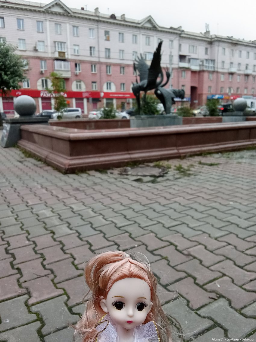 Просто так... И новенькие