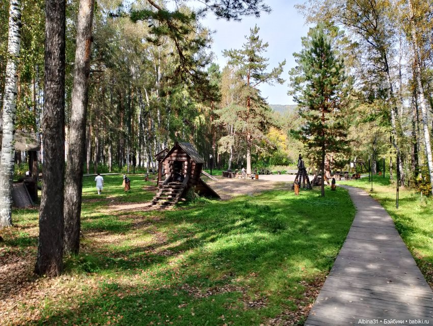 Прогулка по Дивногорску — Куклы Baboliy (Баболи (фото 2)
