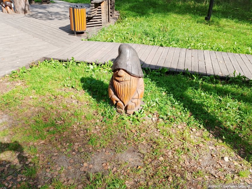 Прогулка по Дивногорску — Куклы Baboliy (Баболи (фото 5)